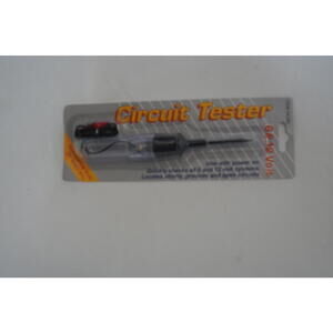 6/12 Volt Circuit Tester